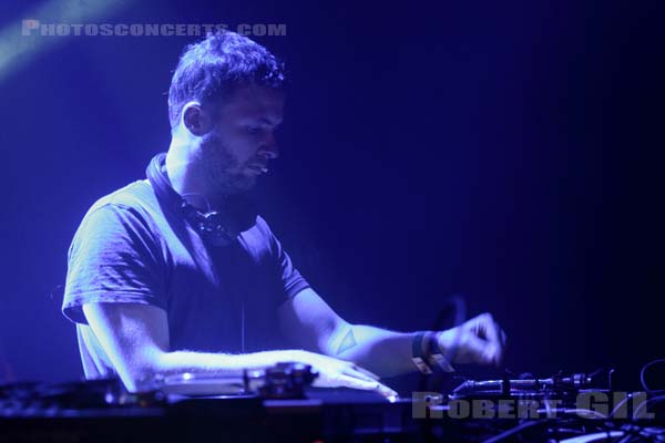 BENEDIKT FREY - 2015-05-24 - PARIS - Trabendo - 